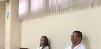 Exoficial Barralaga y esposa de narco, son condenados a 10 años de prisión por lavado de activos