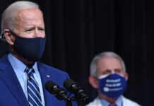 Biden quiere vacunar a todos los adultos en EEUU antes de finales de mayo