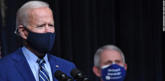 Biden quiere vacunar a todos los adultos en EEUU antes de finales de mayo