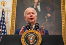 Biden lanza sus primeras sanciones contra Rusia por el caso Navalni