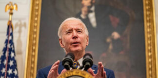 Biden lanza sus primeras sanciones contra Rusia por el caso Navalni