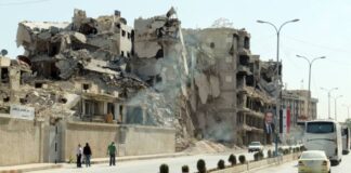 EEUU confirma un muerto y dos heridos en bombardeo que lanzó en Siria