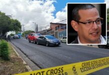 MP presenta Requerimiento Fiscal por el asesinato del abogado Melvin Bonilla