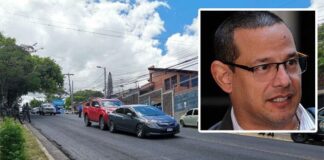 MP presenta Requerimiento Fiscal por el asesinato del abogado Melvin Bonilla