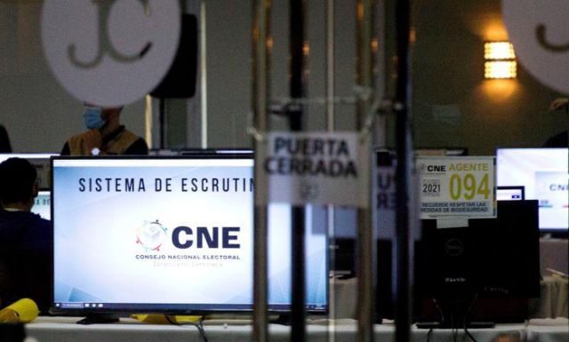 Más de 150 impugnaciones ha recibido el CNE Comienza la verificación especial de las actas para aclarar dudas, dice Eduardo Fuentes