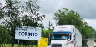 Paso por la frontera Corinto se reduce de 3 horas a 10 minutos, desde implementación de la Declaración Anticipada de Mercancías