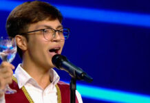 Hondureño sorprende con su voz de soprano a jueces de Got Talent España