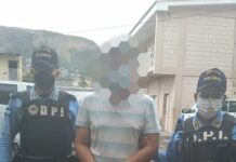 Por apropiación y retención indebida fue detenido un ciudadano