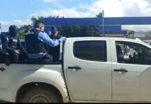 Siete Requerimientos Fiscales en contra de siete detenidos en flagrancia en Comayagua