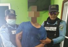 En posesión de marihuana, policías preventivos detienen a supuesto distribuidor de droga