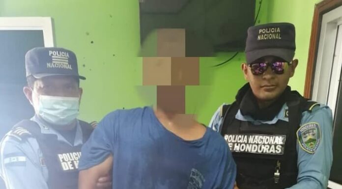 En posesión de marihuana, policías preventivos detienen a supuesto distribuidor de droga