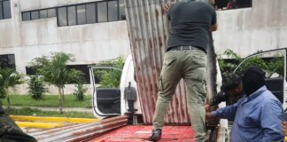 ATIC decomisa 60 kilos de cocaína a organización criminal