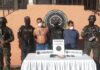 FNAMP y PMOP dan capturan un a cabecilla de la pandilla 18