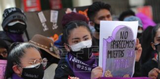 El hallazgo de 4 posibles víctimas de feminicidio levanta alertas en Bolivia