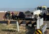 Al menos 15 muertos en un accidente en la frontera entre EE.UU. y México