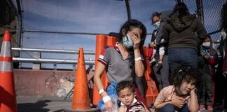 Localizan a un niño de cuatro años hondureño solo en la frontera mexicana