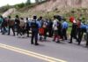 Migrantes haitianos en Honduras denuncian abusos en Centro y Suramérica