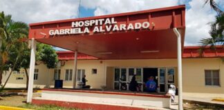 En huelga de brazos caídos personal del hospital Gabriela Alvarado de Danlí, El Paraíso