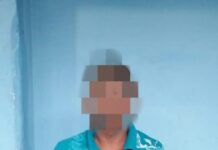 Por asesinato y otros delitos, funcionarios policiales capturan a individuo que andaba prófugo de la justicia hondureña