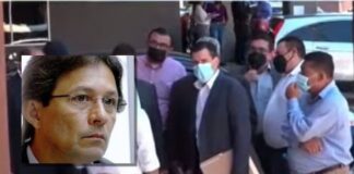 “Kike” Ortéz es denunciado ante el MP por Usurpación de Cargo