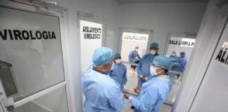 Los laboratorios de virología en Santa Rosa de Copán y La Ceiba serán habilitados