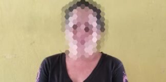 Por maltratar a su propia hija una mujer es capturada en la zona oriental