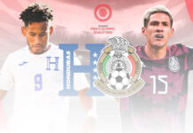 México y Honduras completan el cartel del fútbol masculino en Tokio 2020