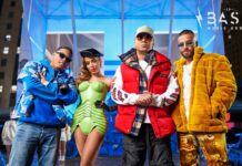 Los Legendarios, Wisin, Myke Towers, Maluma y Anitta en «Mi Niña Remix»
