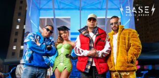 Los Legendarios, Wisin, Myke Towers, Maluma y Anitta en «Mi Niña Remix»