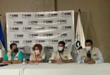 De forma positiva destacan elecciones la misión de observadores internacionales