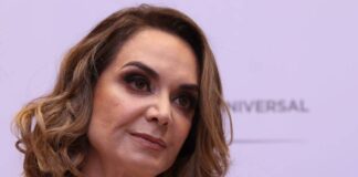 Ex Miss Universo mexicana opta a gobernadora del estado de Baja California