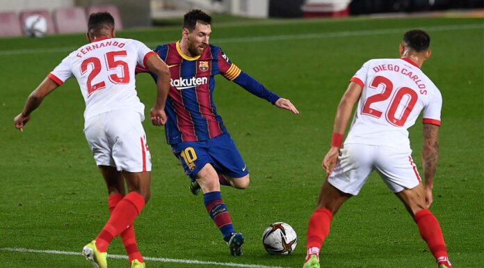 3-0. El Barcelona remonta ante el Sevilla y jugará la final