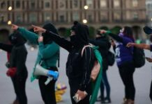 López Obrador garantiza «libertad» en las manifestaciones del Día de la Mujer