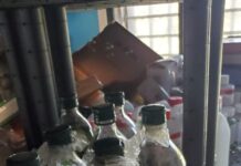 Desmantelan laboratorio de medicamentos clandestinos y capturan a un ciudadano nicaragüense