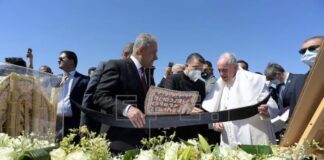 Irak declara 6 de marzo como día de tolerancia tras reunión de papa y Sistani