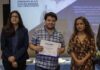 Periodistas de portales digitales ganan premios a la excelencia en Nicaragua