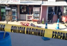 Gran masacre deja tres muertos en Corozal, Atlántida