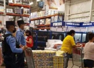 ¡Viral! Se aproxima semana santa y policías se preparan para «servir y proteger»