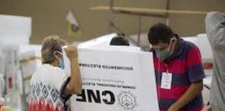 Consejo Electoral hondureño prevé concluir escrutinio presidencial este lunes