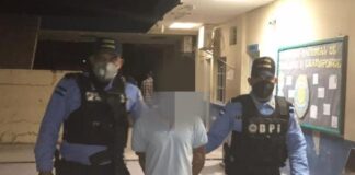 Capturan a prófugo de la justicia acusado de intento de agresión sexual contra una joven