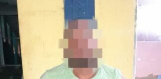 Policías arrestan a sujeto sospechoso de dar muerte a un ciudadano