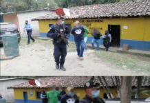 Fiscales de Danlí presentan requerimiento fiscal contra tres hondureños por tráfico de personas de nacionalidad cubana