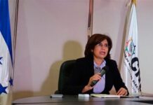 Rixi Moncada: hemos logrado vencer la negativa de varios sectores externos e internos de celebrar las elecciones