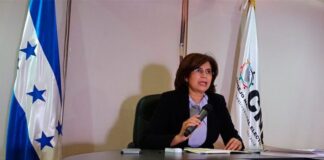 Rixi Moncada es la que arma los «macaneos» en el CNE, según dirigente nacionalista