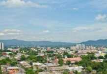 Cenaos: La temperatura sube ligeramente hoy, la capital tendrá 26 grados