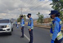 Toque de queda en Honduras se extiende hasta el domingo 03 de octubre