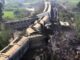 Al menos 32 muertos y 66 heridos en el choque de dos trenes en sur de Egipto