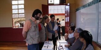 Elecciones primarias contará con un contingente de veedores nacionales e internacionales