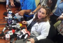 Se sumas a las impugnaciones Olivia Zuniga y la Dra. Julissa Villanueva ante el CNE