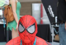 Niño abandonado en desierto de EE.UU. dormirá al abrigo del «Hombre Araña»